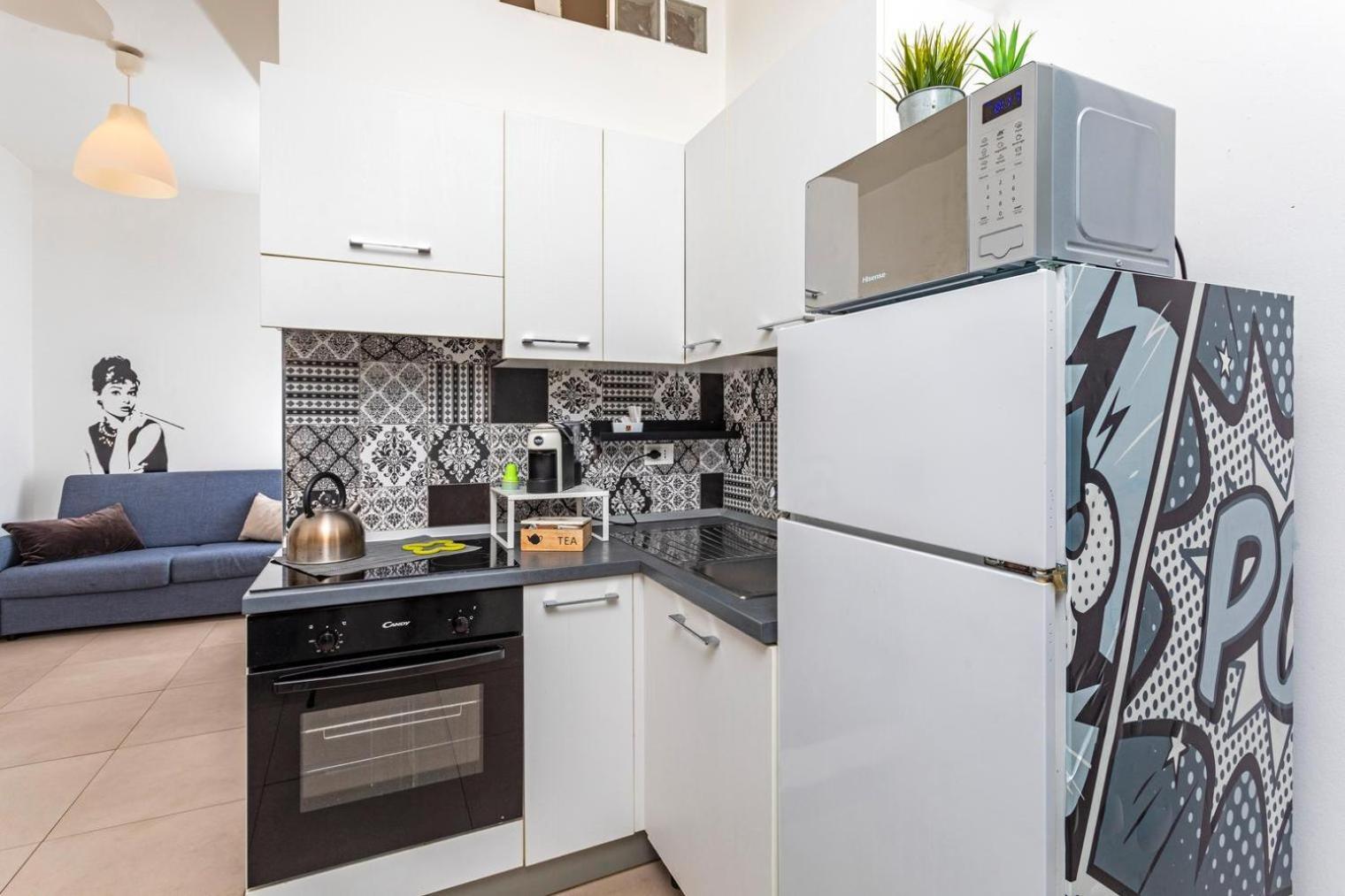 Pada Apartman *